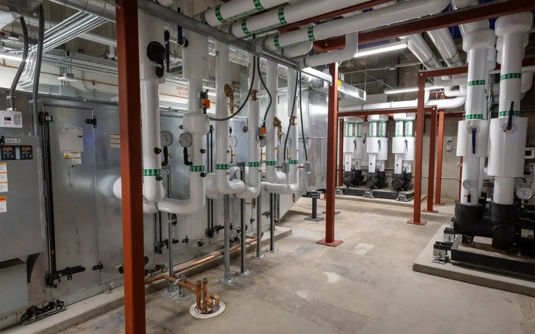 DGS Unruh Historic Building Renovation