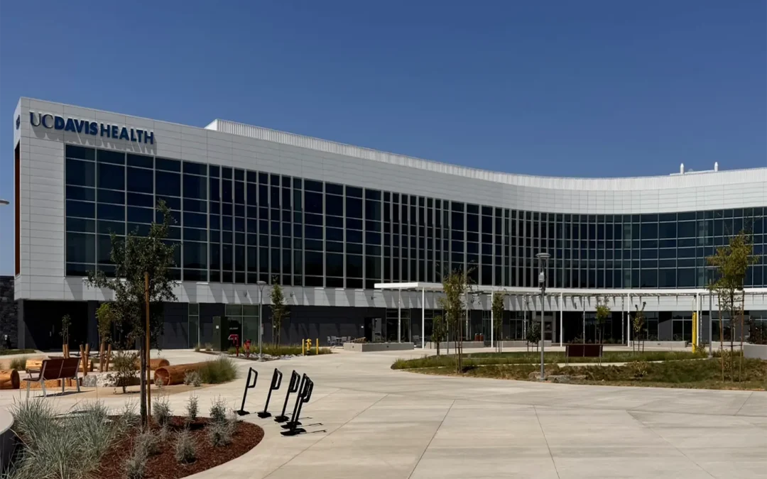UC Davis Health Folsom Medical Care Clinic