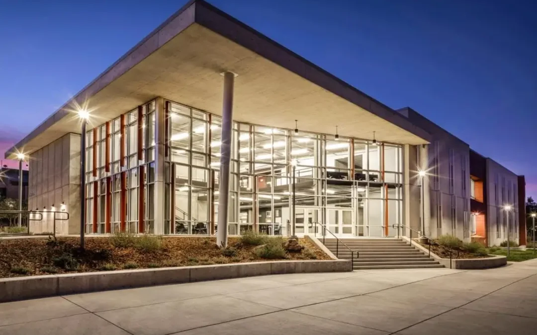 Butte College Science Building & Planetarium